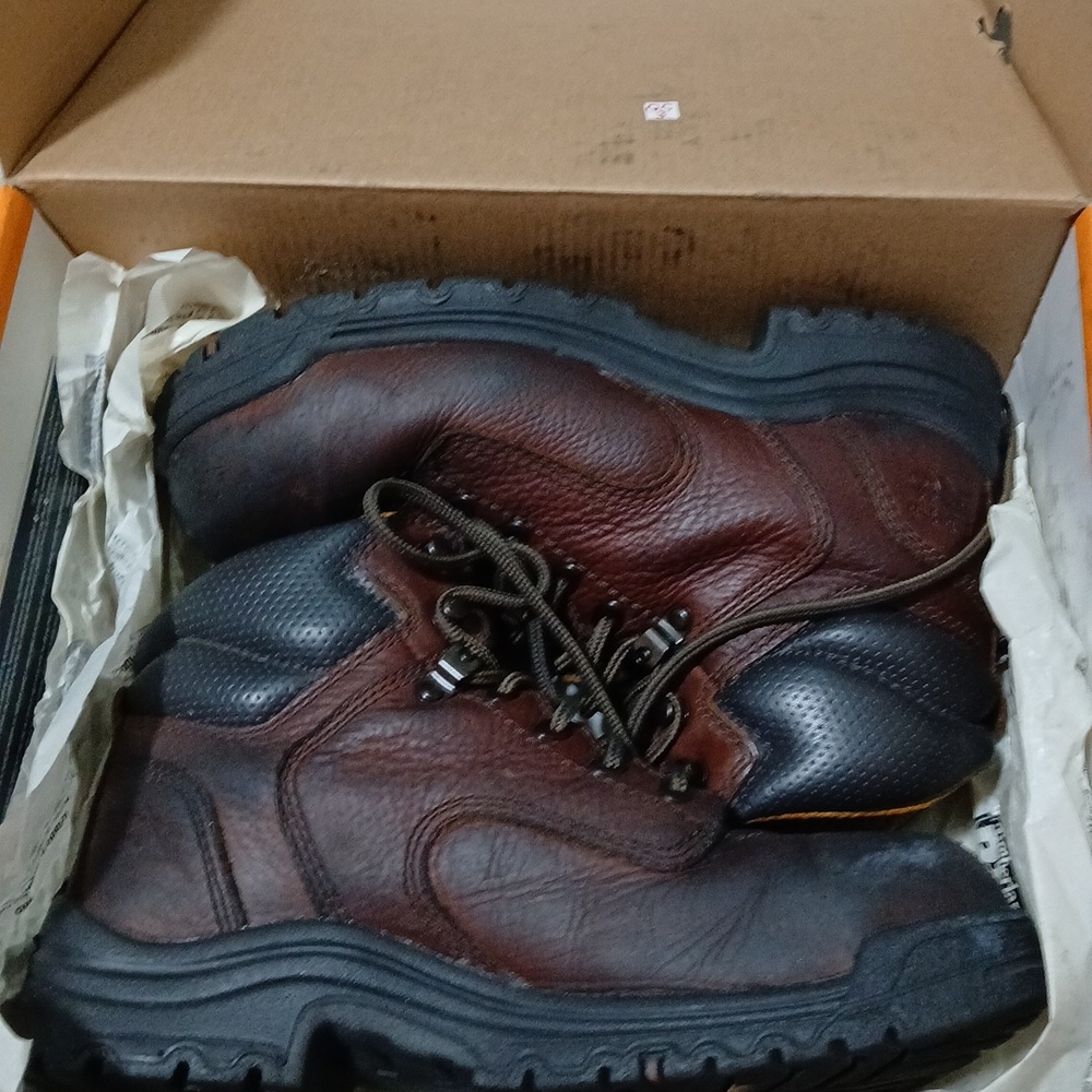 Timberland Leather Boots